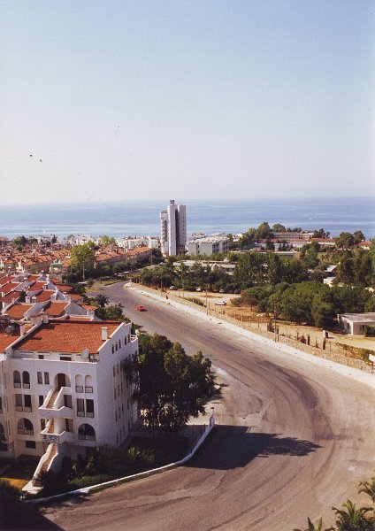 Foto Antalya juli - 1999-03